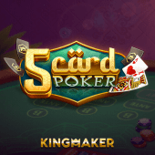 Poker 5 Lá trên 23wi app Casino