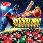 Roulette Bóng Cricket - 23wi casino