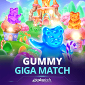 Kẹo Dẻo Giga Match - 23wi slot